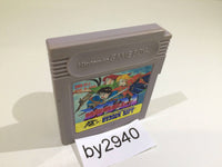 BY2940 Jikuu Senki Mu GameBoy Game Boy Japan