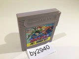 BY2940 Jikuu Senki Mu GameBoy Game Boy Japan