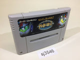 SD Gundam Gaiden 2 Entaku no Kishi SNES Super Famicom Japan - SJ3546