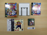 UE8225 Wario Land 3 Mario BOXED GameBoy Game Boy Japan