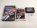 DK7216 Thunder Force II MD BOXED Mega Drive Genesis Japan
