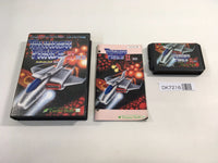DK7216 Thunder Force II MD BOXED Mega Drive Genesis Japan