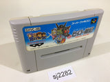 Hero Senki Project Olympus SNES Super Famicom Japan - SJ2282