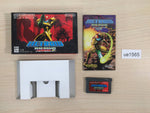 UE1565 Metroid Zero Mission BOXED GameBoy Advance Japan