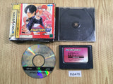 The King of Fighters 97 RAM Sega Saturn Japan - FH6478