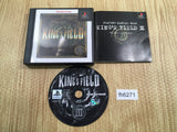 King's Field 3 The Story Of Verdite PS The Best PS1 Japan - FH6271