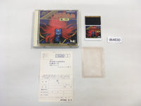 DK4630 Genpei Toumaden Kannoni BOXED PC Engine Japan