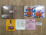 fh6821 Pro Wrestling Famicom Wrestling Association BOXED Famicom Disk Japan