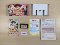 UE4448 Animal Yokochou Doki Doki BOXED GameBoy Advance Japan