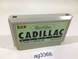 Cadillac NES Famicom Japan - AG3366