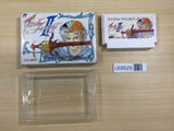 UE8525 Final Fantasy 2 BOXED NES Famicom Japan