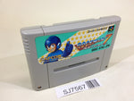 SJ7567 Rockman 7 Megaman SNES Super Famicom Japan