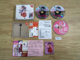 Sakura Taisen Dreamcast Japan - FH9212