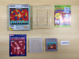 UE6433 Tetris Flash BOXED GameBoy Game Boy Japan