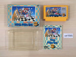 ue1695 Super Mario Bros. 3 BOXED NES Famicom Japan
