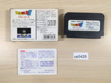 UE5426 Dragon Ball Z 3 BOXED NES Famicom Japan
