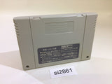 E.V.O. Search for Eden SNES Super Famicom Japan - SI2861