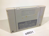 Gundam F91 Formula Senki 0122 SNES Super Famicom Japan - SI8931