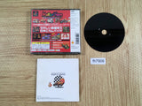 Motor Toon Grand Prix Usa Edition PS The Best PS1 Japan - FH7909