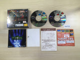 Mr. Bones Sega Saturn Japan - FH9723
