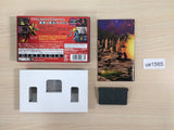 UE1565 Metroid Zero Mission BOXED GameBoy Advance Japan