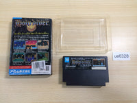 ue6328 Holy Diver BOXED NES Famicom Japan