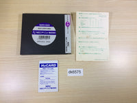 DK6575 Darius Plus BOXED PC Engine Japan