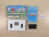 UE4705 Doubutsujima no Chobi Gurumi 2 Tama-chan BOXED GameBoy Advance Japan
