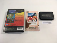 DK7216 Thunder Force II MD BOXED Mega Drive Genesis Japan