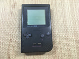 KH5830 With Defects - GameBoy Pocket Black Game Boy Console Japan