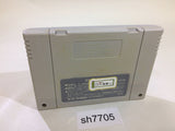 Gundam F91 Formula Senki 0122 SNES Super Famicom Japan - SH7705