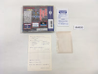 DK4630 Genpei Toumaden Kannoni BOXED PC Engine Japan