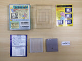 UE6433 Tetris Flash BOXED GameBoy Game Boy Japan