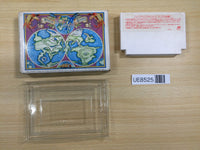 UE8525 Final Fantasy 2 BOXED NES Famicom Japan