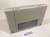 Hero Senki Project Olympus SNES Super Famicom Japan - SJ2282