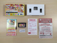 UE4448 Animal Yokochou Doki Doki BOXED GameBoy Advance Japan