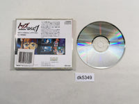 DK5349 Top O Nerae! GunBuster Volume I SUPER CD ROM 2 PC Engine Japan