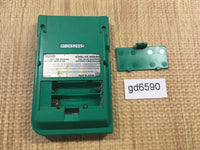 GD6590 Not Working - GameBoy Pocket Green Game Boy Console Japan