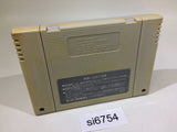 Sim City SNES Super Famicom Japan - SI6754