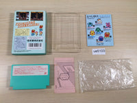 UE5103 Wario's Woods Mario BOXED NES Famicom Japan