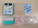 UE5103 Wario's Woods Mario BOXED NES Famicom Japan