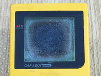 LG1045 With Defects - GameBoy Pocket Yellow Game Boy Console Japan