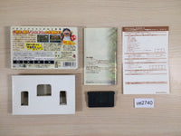 UE2740 Torneko no Daiboken 2 Fushigi no Dungeon BOXED GameBoy Advance Japan