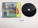 Digimon World PS1 Japan - FH3402