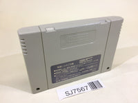 SJ7567 Rockman 7 Megaman SNES Super Famicom Japan