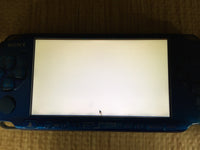 GD7177 Plz Read Item Condi PSP-3000 VIBRANT BLUE SONY PSP