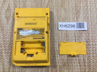 KH6296 Not Working - GameBoy Pocket Yellow Game Boy Console Japan