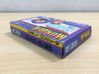 UE5532 Murder on the Mississippi BOXED NES Famicom Japan
