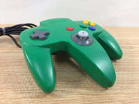 dk1303 Nintendo 64 Controller Green N64 Japan