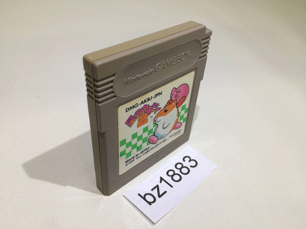 bz1883 Kirby 2 Kirby's Dream Land GameBoy Game Boy Japan